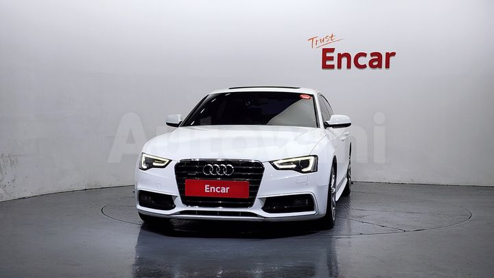Audi A5 2015 — 3