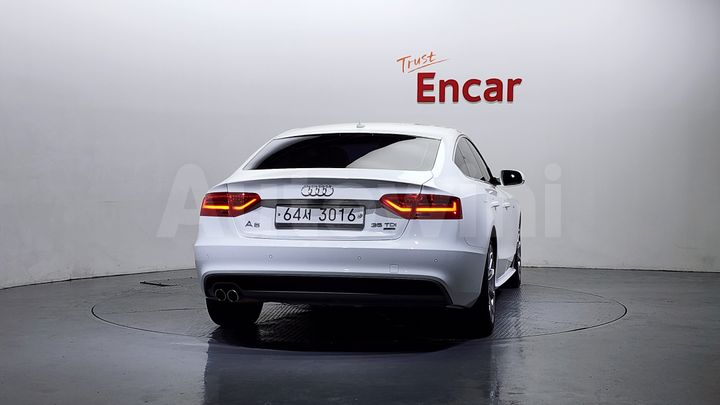 Audi A5 2015 — 4