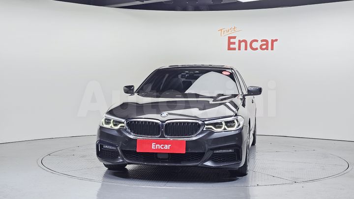 BMW 5 Series 2020 — 3