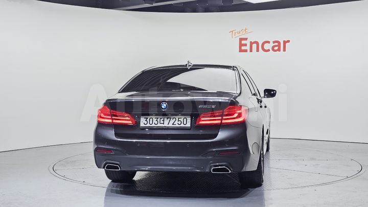 BMW 5 Series 2020 — 4