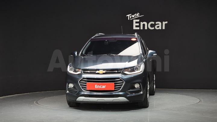 Chevrolet Trax 2020 — 3