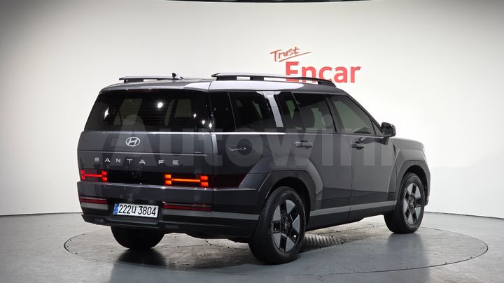 Hyundai SantaFe 2025 — 2