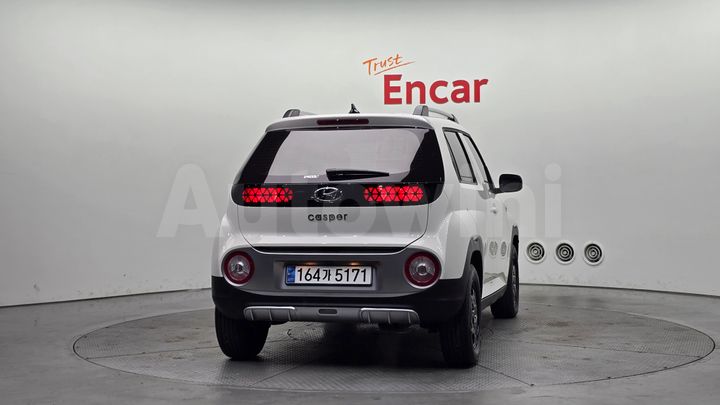 Hyundai Casper 2024 — 4