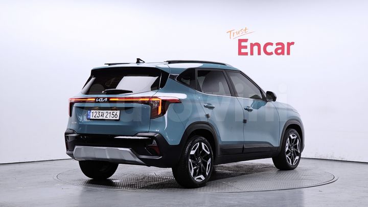 Kia Seltos 2023 — 2