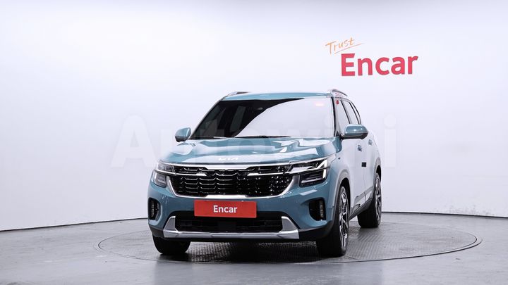 Kia Seltos 2023 — 3