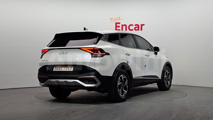 Kia Sportage 2022 — 2
