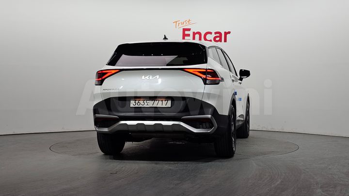 Kia Sportage 2022 — 4