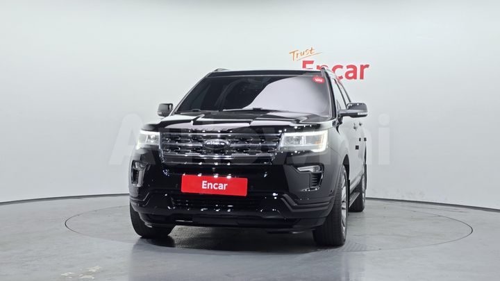 Ford Explorer 2018 — 3