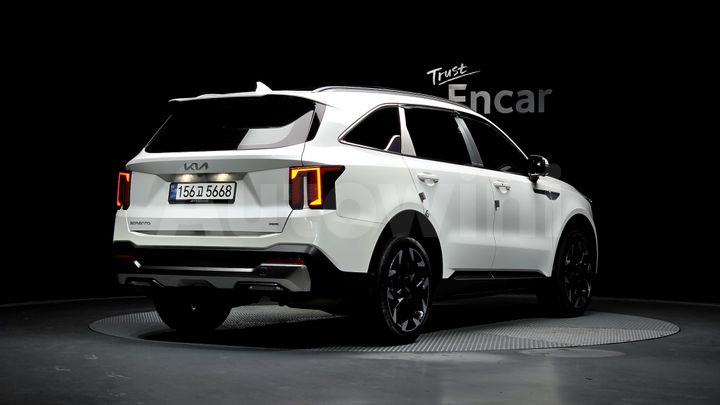 Kia Sorento 2024 — 2