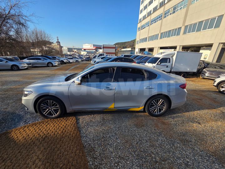 Hyundai Grandeur 2019 — 3