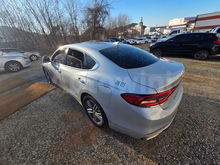 Hyundai Grandeur 2019 — 4