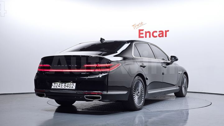 Genesis G90 2019 — 2
