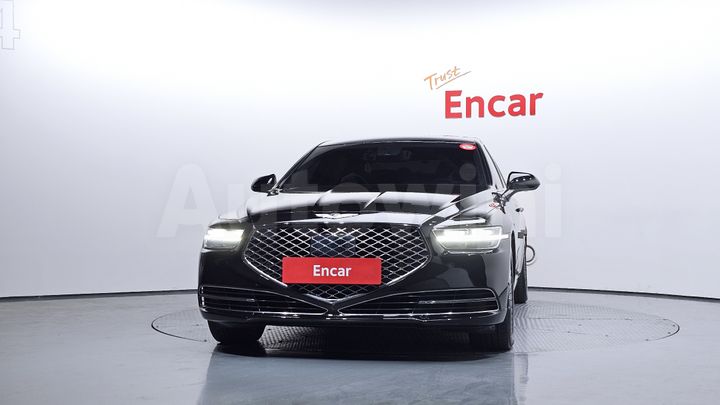 Genesis G90 2019 — 3