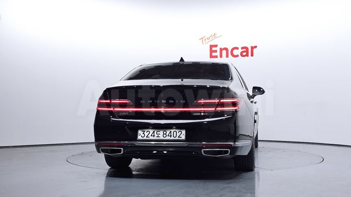 Genesis G90 2019 — 4