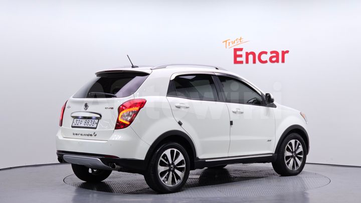 KGM (Ssangyong) Korando 2015 — 2