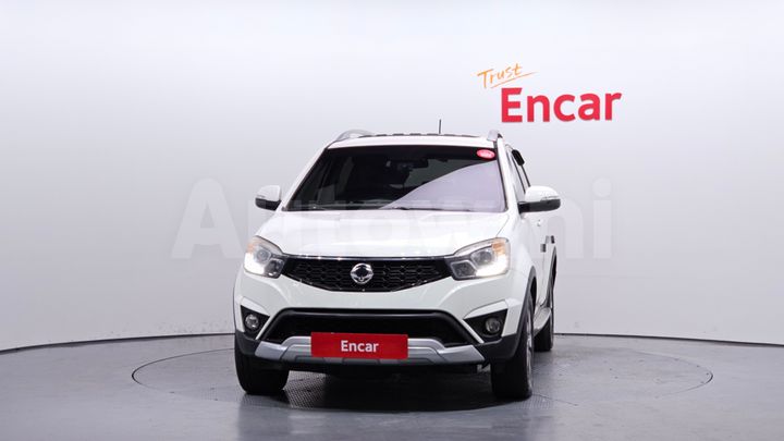 KGM (Ssangyong) Korando 2015 — 3