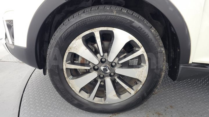 KGM (Ssangyong) Korando 2015 — 5