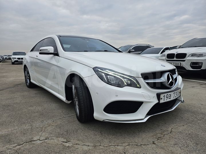 Mercedes Benz E Class 2014 — 3