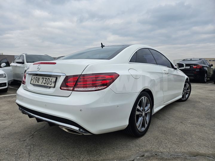 Mercedes Benz E Class 2014 — 4