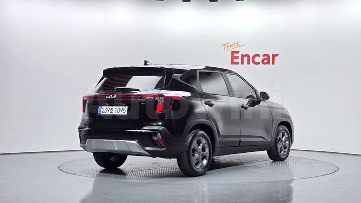 Kia Seltos 2023 — 2