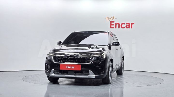 Kia Seltos 2023 — 3