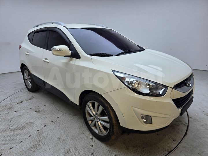 Hyundai Tucson 2012 — 3