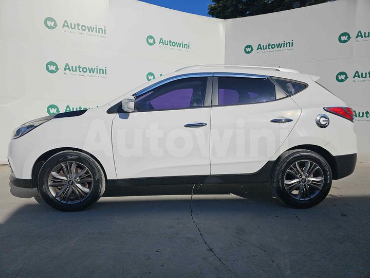 Hyundai Tucson 2014 — 2