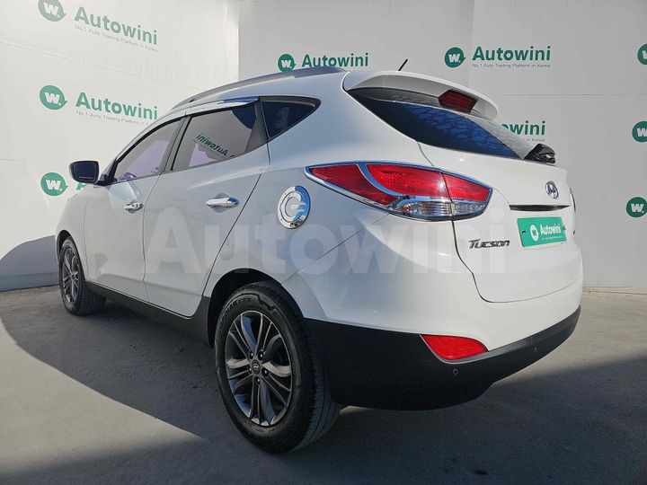 Hyundai Tucson 2014 — 3