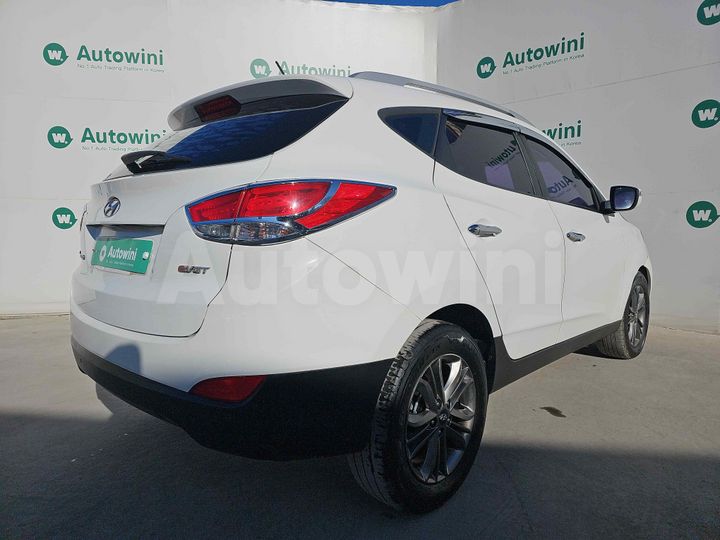 Hyundai Tucson 2014 — 5
