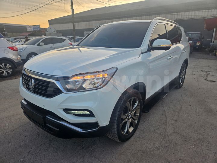 KGM (Ssangyong) Rexton