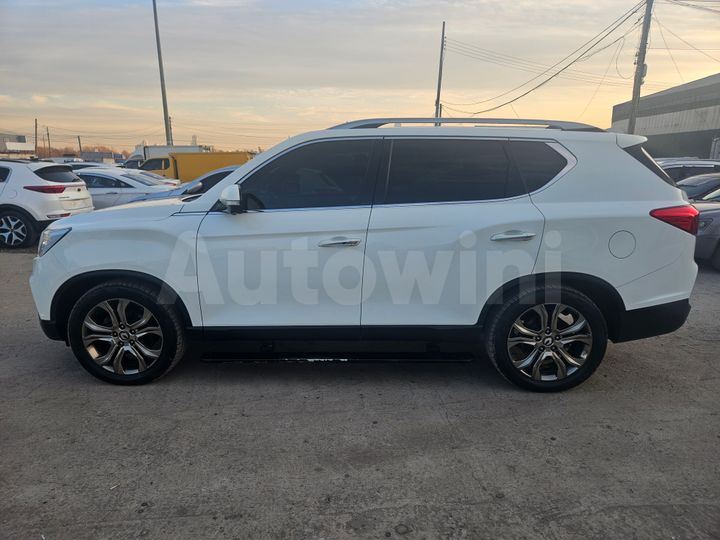 KGM (Ssangyong) Rexton