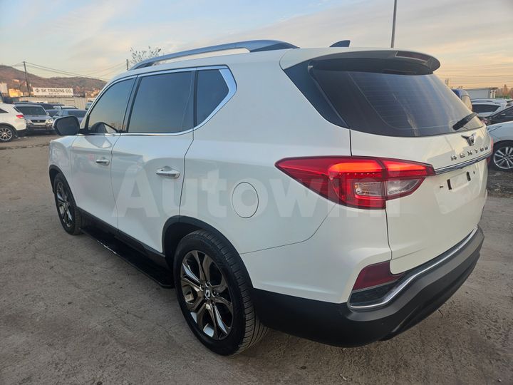 KGM (Ssangyong) Rexton 2018 — 3