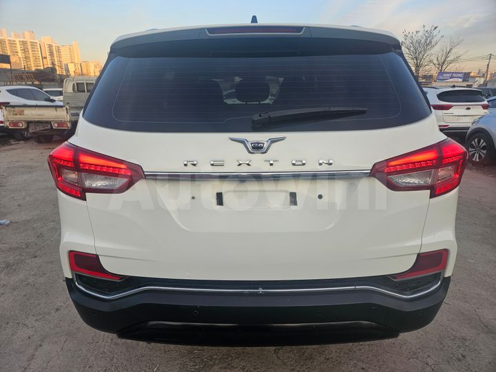 KGM (Ssangyong) Rexton 2018 — 4