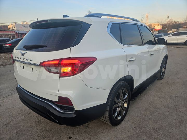 KGM (Ssangyong) Rexton