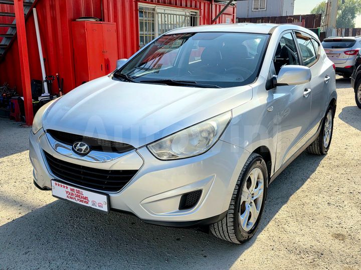 Hyundai Tucson 2011 — 3