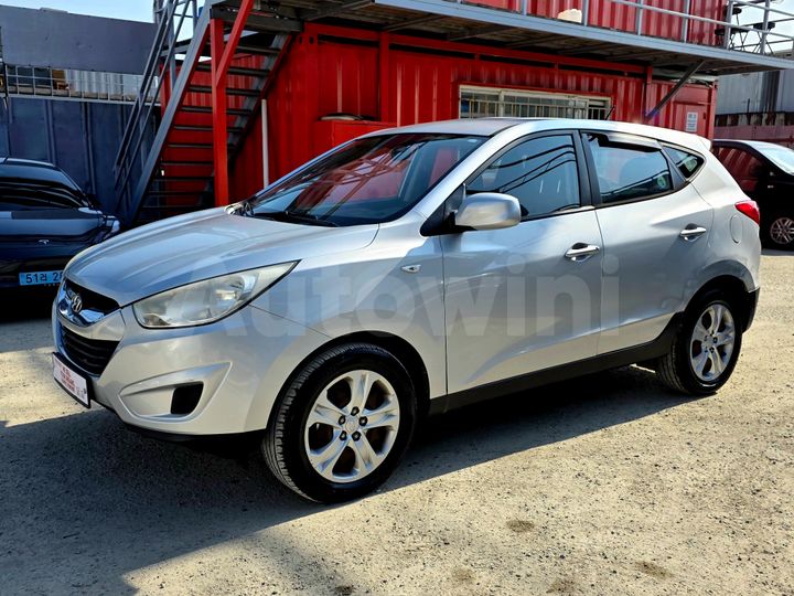 Hyundai Tucson 2011 — 4