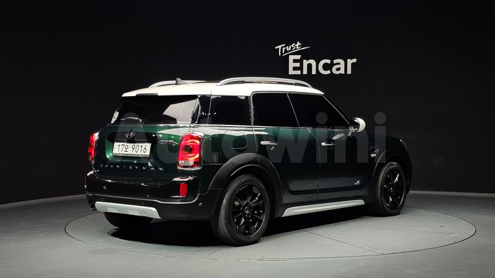 Mini Countryman 2018 — 2