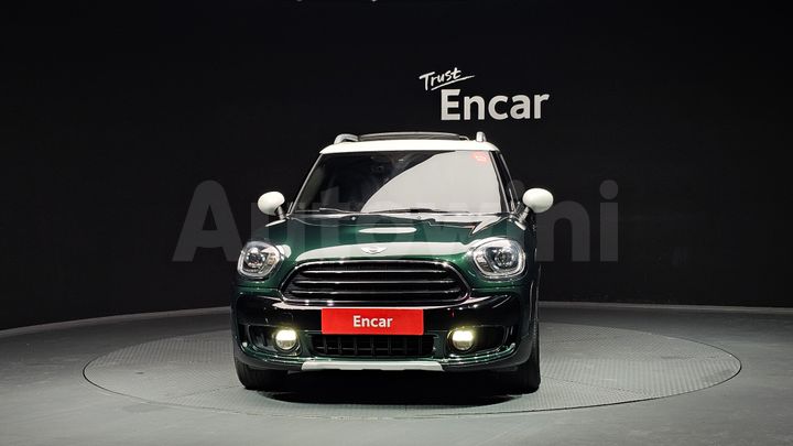 Mini Countryman 2018 — 3