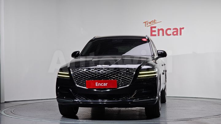 Genesis GV80 2020 — 3