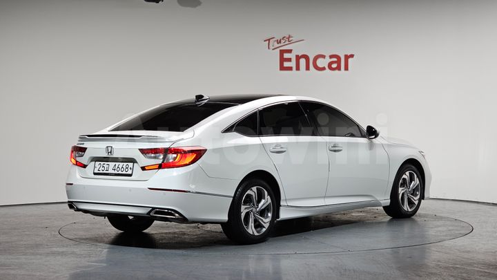 Honda Accord 2018 — 2