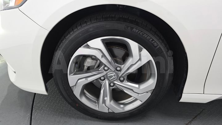 Honda Accord 2018 — 5