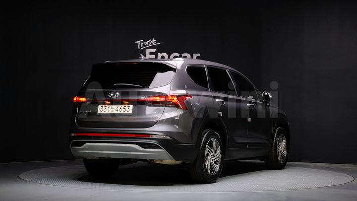 Hyundai SantaFe 2021 — 2