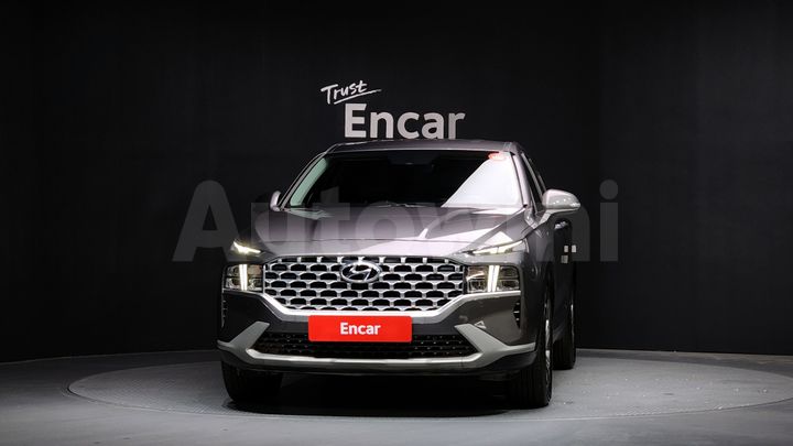 Hyundai SantaFe 2021 — 3