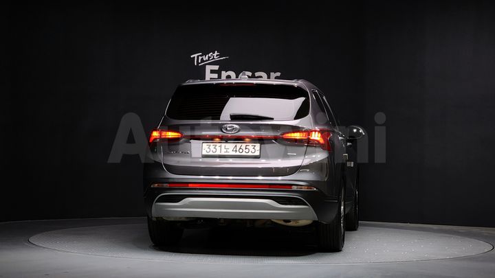 Hyundai SantaFe 2021 — 4