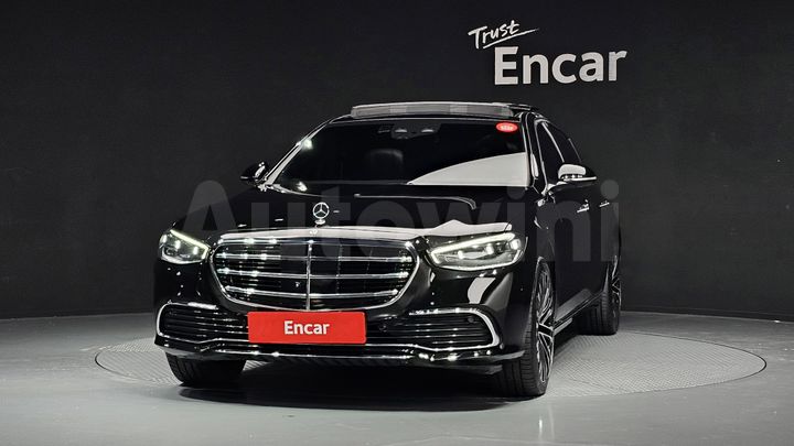 Mercedes Benz S Class 2022 — 4