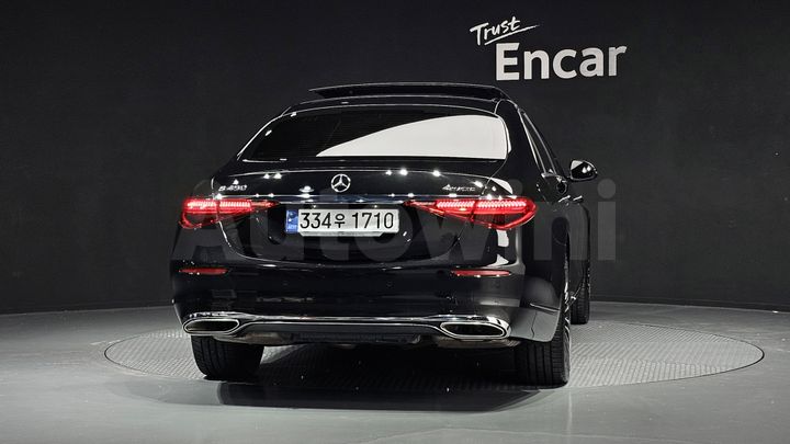 Mercedes Benz S Class 2022 — 5