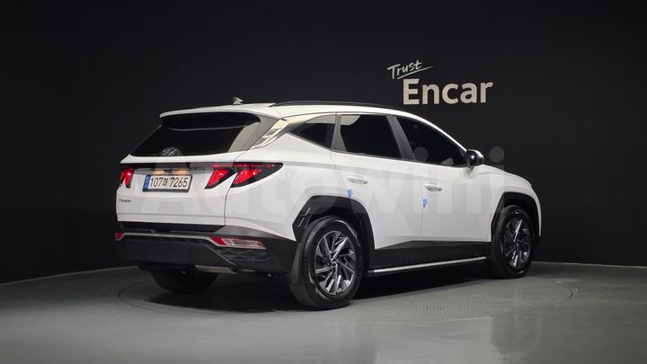 Hyundai Tucson 2022 — 2