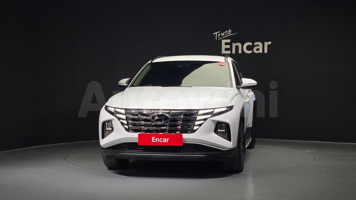 Hyundai Tucson 2022 — 3