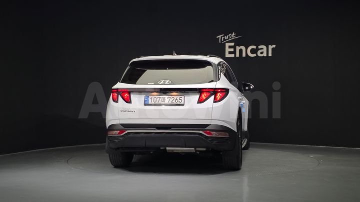 Hyundai Tucson 2022 — 4