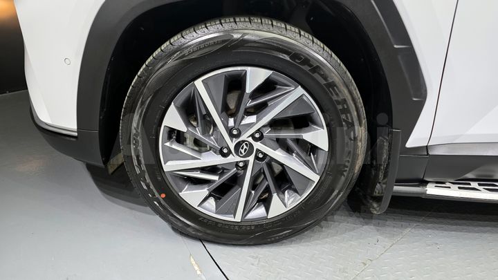 Hyundai Tucson 2022 — 5